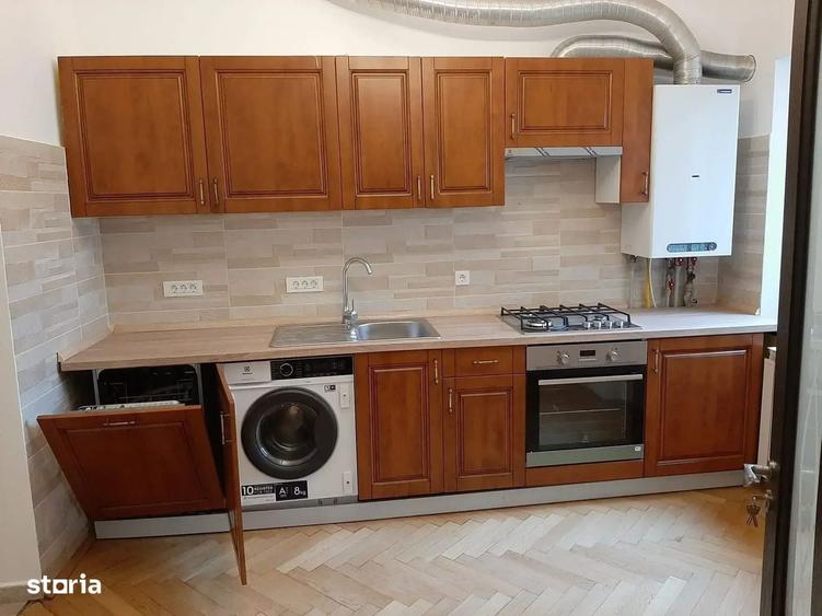 Apartament cu 3 camere în Grădina Icoanei
