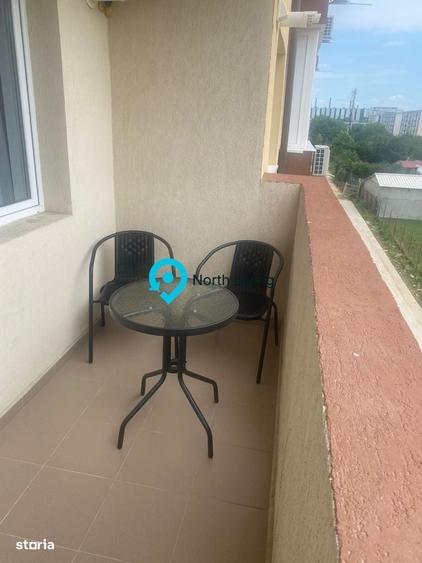 Studio 45 mp -Loc de Parcare Inclus -Drumul Jilavei Metrou Apaeatorii - 6