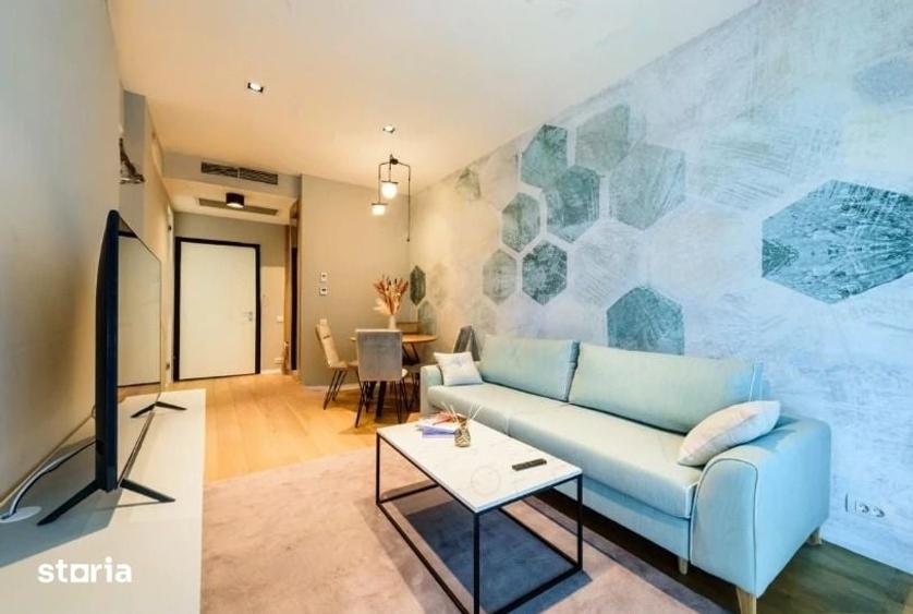 Studio dublu exclusivist in One Mircea Eliade Design modern - 1