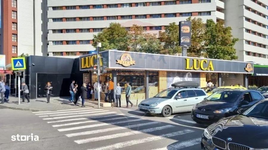Spațiu comercial, de 197 mp, în Tudor Vladimirescu