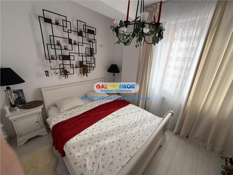 Apartament cu 2 camere decomandat, mobilat în Chiajna