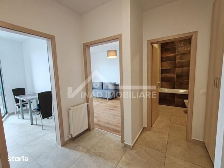 Apartament cu o camera, finisat mobilat, constructie noua, Park Lake - 5