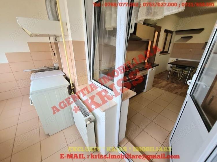Apartament cu 3 camere decomandat în Craiovei