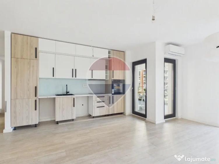 Apartament cu 3 camere de vanzare cu parcare subterana, ... - Bucuresti (Bucuresti-Ilfov) - 9