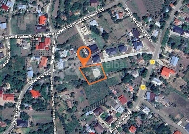 Casă individuală cu 4 camere cu Canalizare în Moara de Vânt