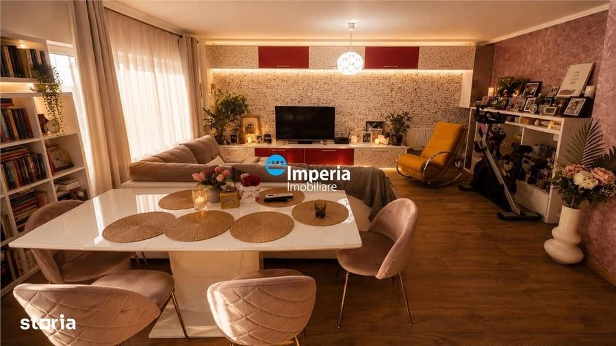 Apartament cu 3 camere în Nicolina