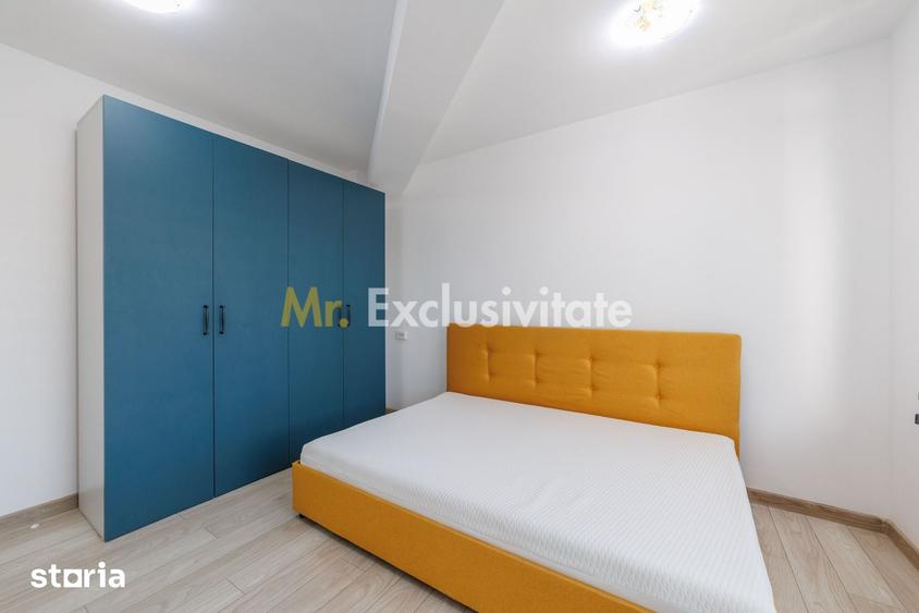 Apartament cu 3 camere în Central