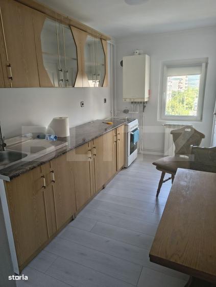 Apartament cu 3 camere în Central