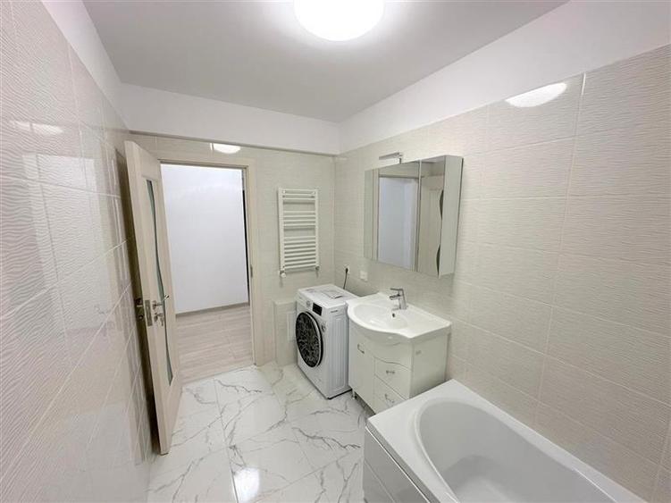 Apartament cu 2 camere semidecomandat, mobilat în Nord