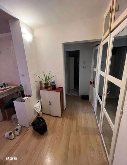 Apartament cu 2 camere în Nufărul