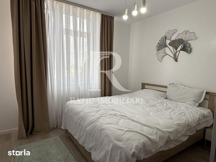 Apartament cu 3 camere în Nufărul