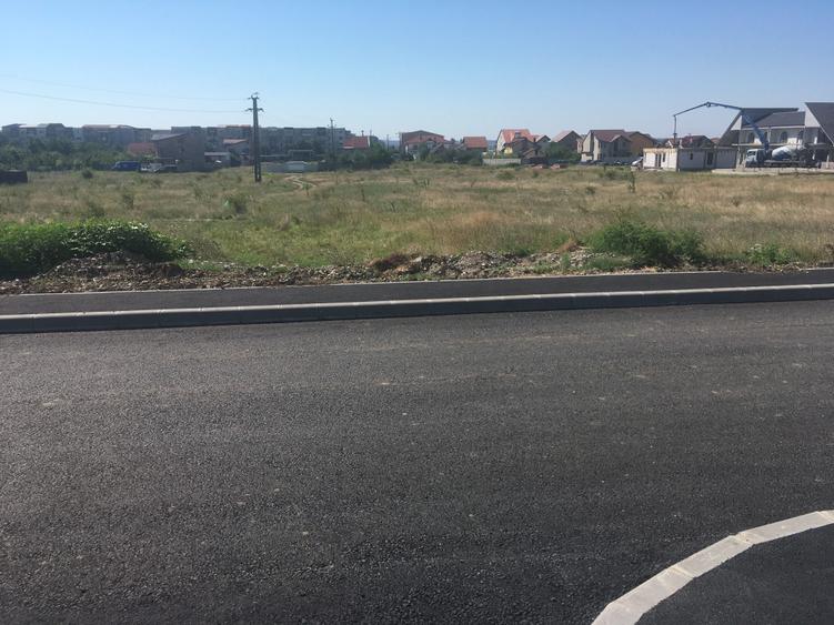 Teren de 1250 mp, în Central