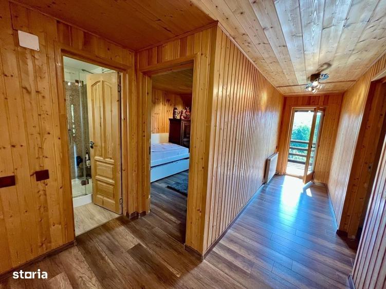 Casă cu 4 camere cu Teren 2600 Mp în Sadu
