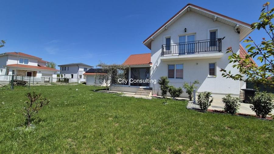 Vanzare vila Crevedia - 14