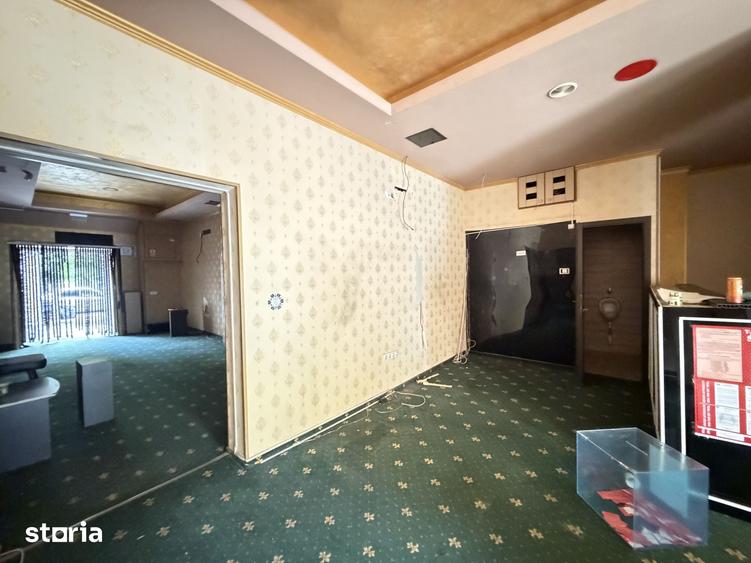 Spațiu comercial, de 66 mp, în Central