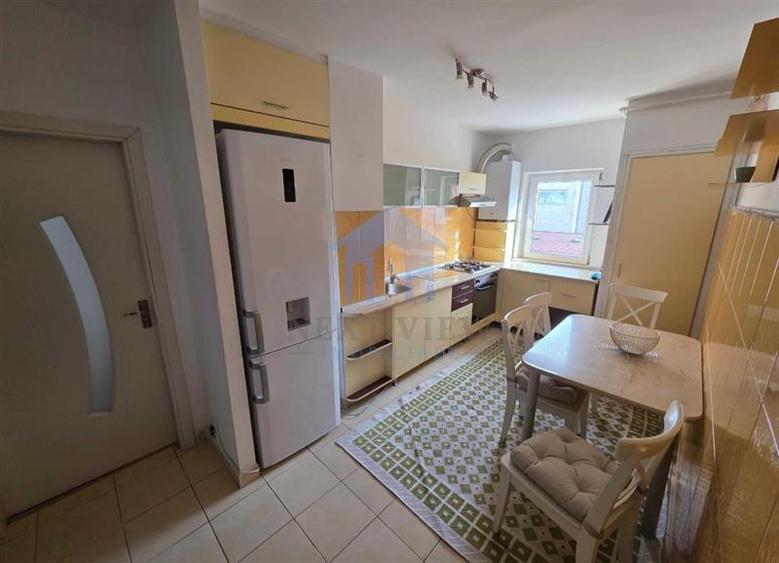 Apartament cu 3 camere decomandat în Mănăștur