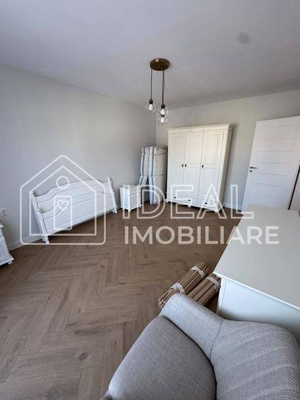 Duplex cu 4 camere cu Canalizare în Arhitecților - Calea Cisnădiei