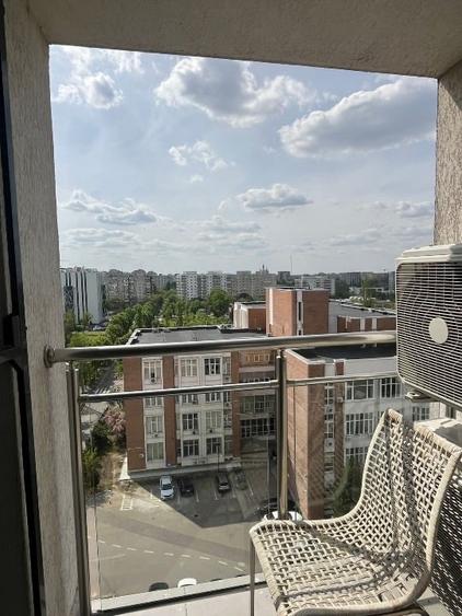 Apartament cu 2 camere decomandat, mobilat în Politehnica