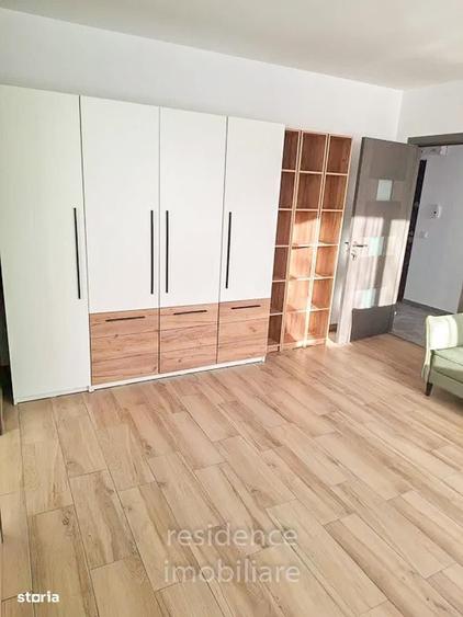 Apartament cu 2 camere semidecomandat în Gară