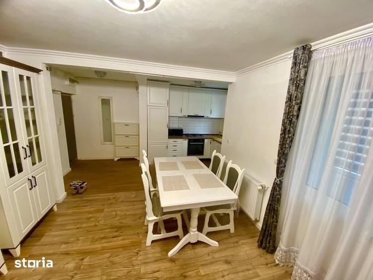 Apartament cu 2 camere nedecomandat în Republicii