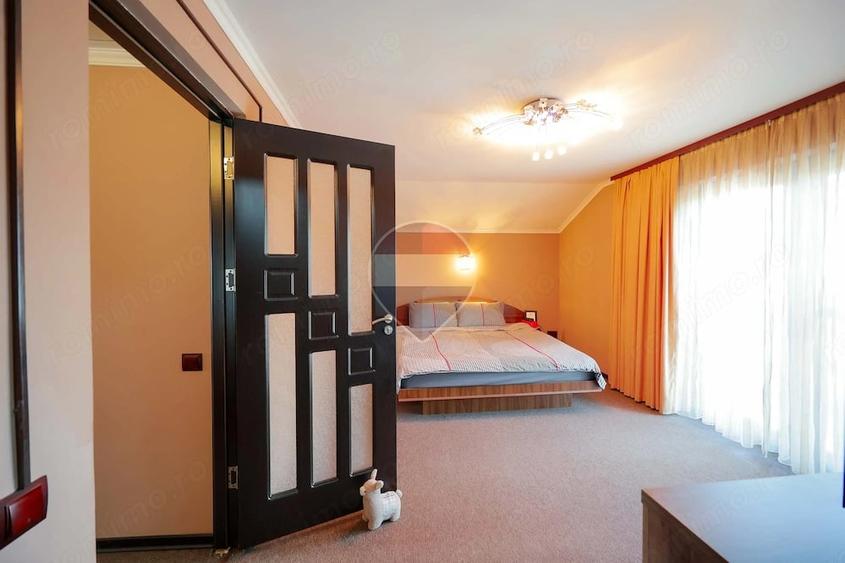 Casă cu 7 camere cu Teren 505 Mp în Sud