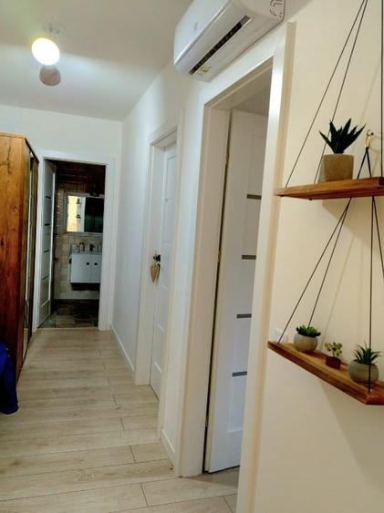 Apartament cu 2 camere decomandat, mobilat în Florești