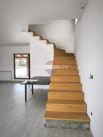 Casa noua cu 4 camere in Hoghilag, jud. Sibiu - la 16 km de Sighisoara