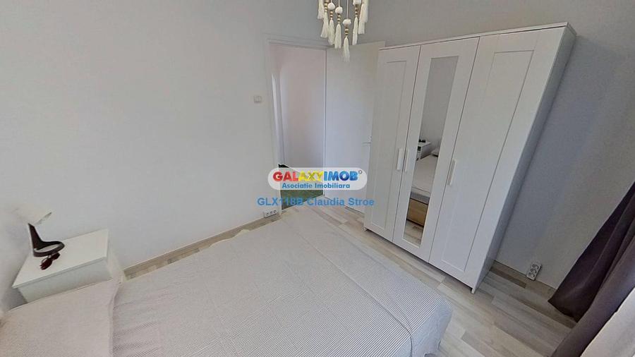 Apartament cu 2 camere decomandat, mobilat în Drumul Taberei