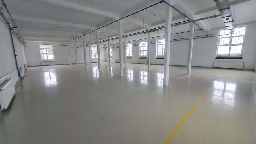Spațiu industrial, de 500 mp, în Cisnădie