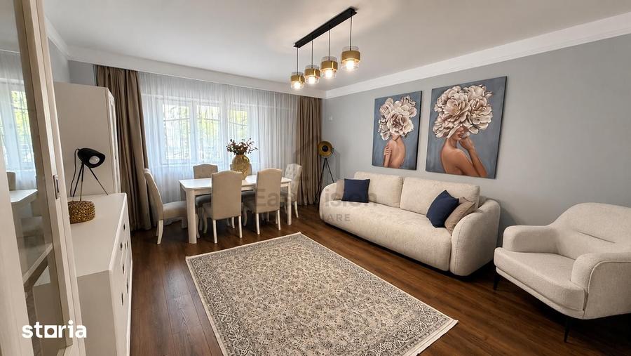 Apartament cu 3 camere decomandat în Centrul Civic