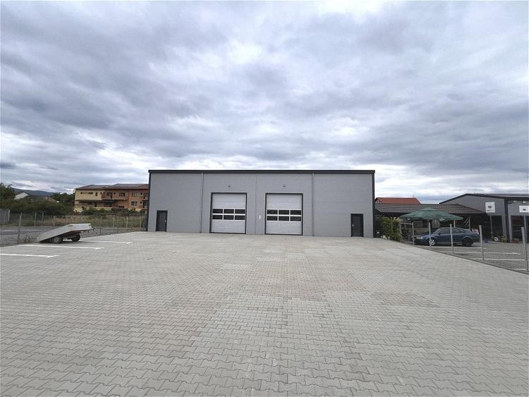 Spațiu industrial, de 200 mp, în Florești