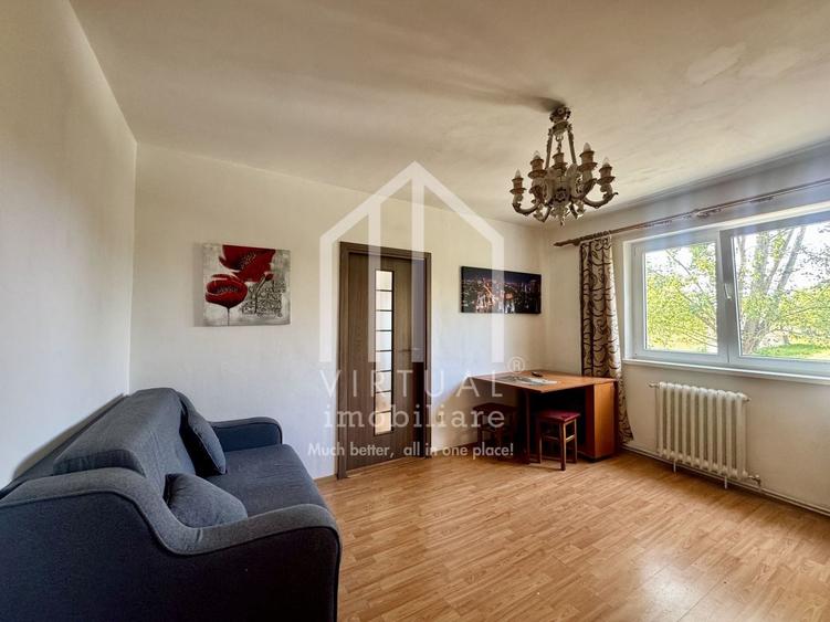 Apartament cu 3 camere, 40mp utili, etaj 1/4 - str. Plugarilor - 3
