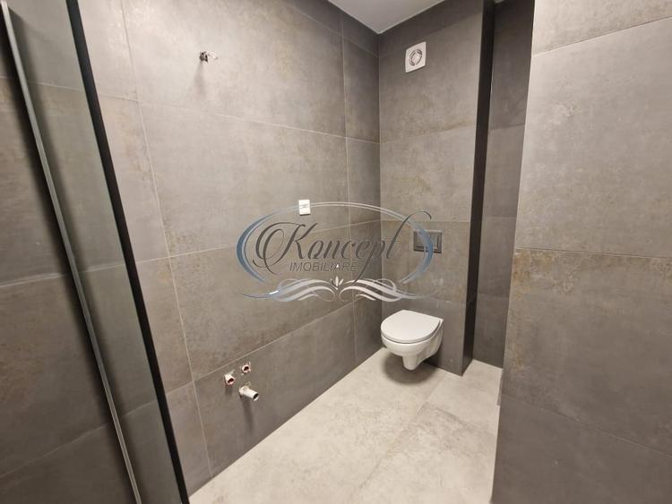 Apartament cu 2 camere semidecomandat în Florești