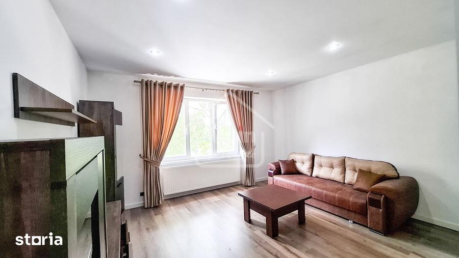 Apartament cu 2 camere în Centrul Civic