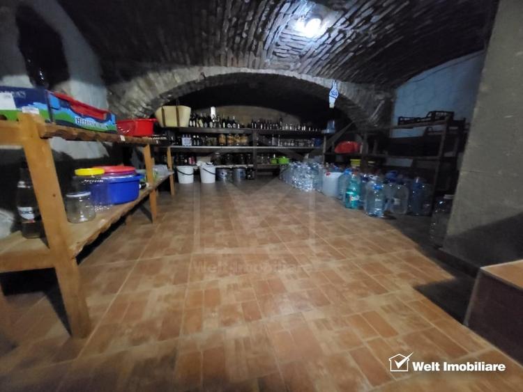 Casă individuală cu 4 camere cu Canalizare în Gherla