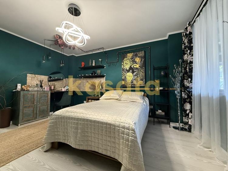 Apartament cu 3 camere decomandat în Matei Voievod