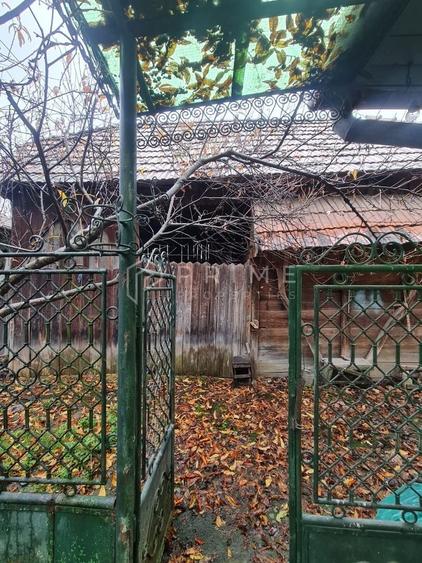 Casă individuală cu 3 camere cu Canalizare în Sâncraiu de Mureș