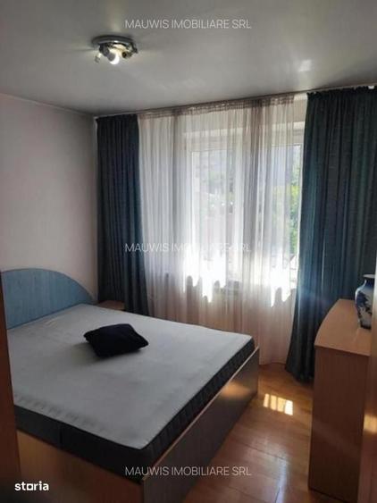Apartament cu 3 camere semidecomandat în Iancului