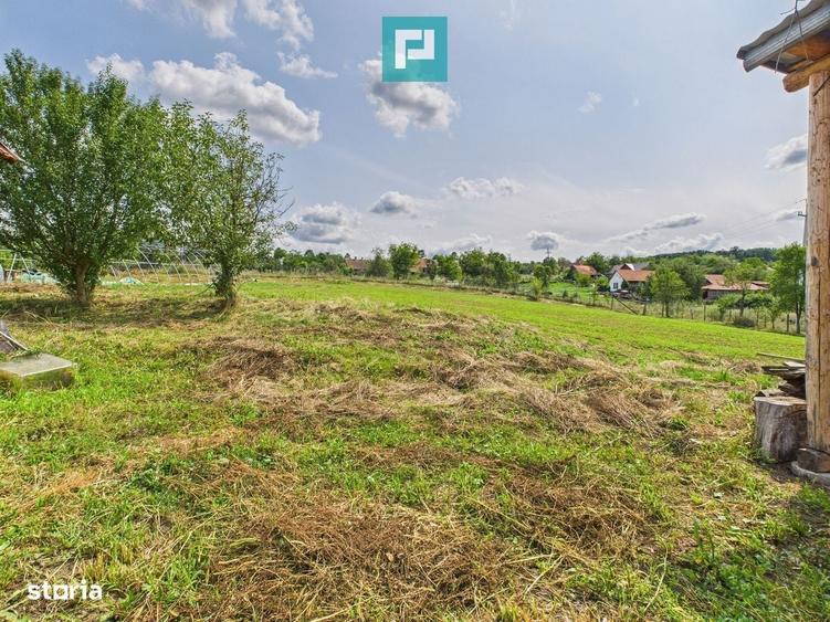 Casă cu 3 camere în Central