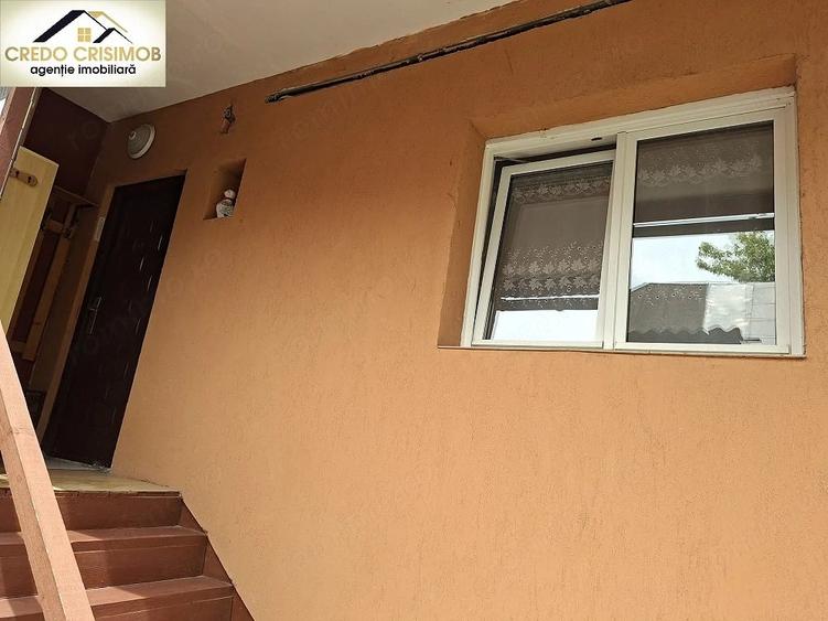 Casă cu 1 camere cu Teren 100 Mp în Muncitoresc