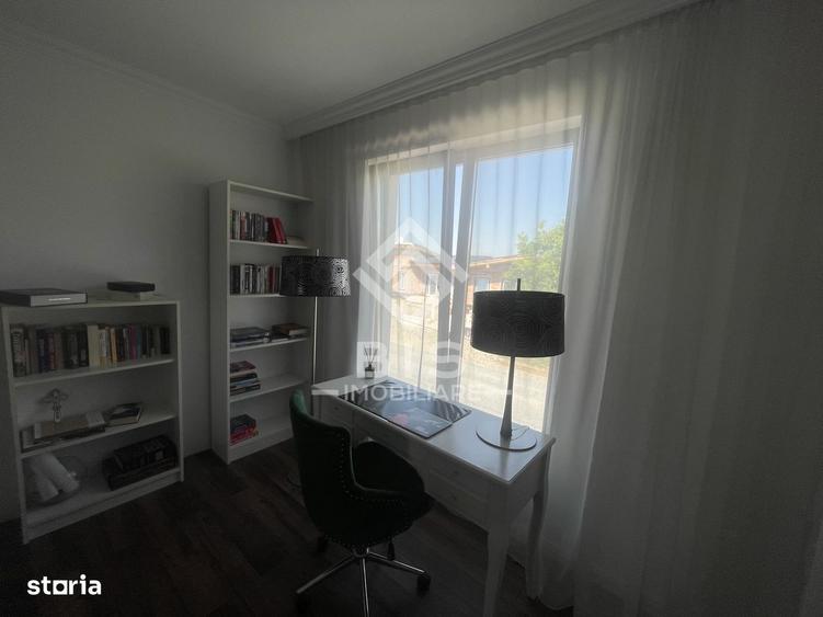 Casă cu 4 camere cu Teren 337 Mp în Centura