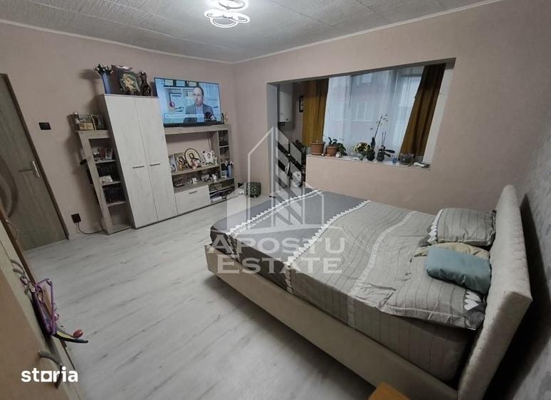 Apartament cu 3 camere decomandat în Iosefin
