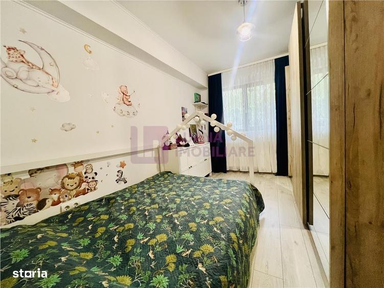 Apartament 3 camere de vanzare | Doamna Stanca | lift | mobilat si ut - 5