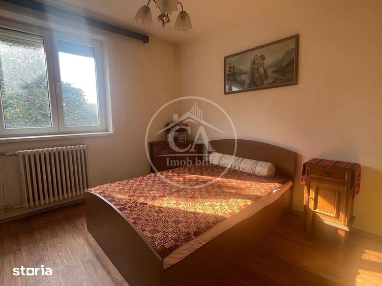 Apartament cu 3 camere decomandat în Rogerius