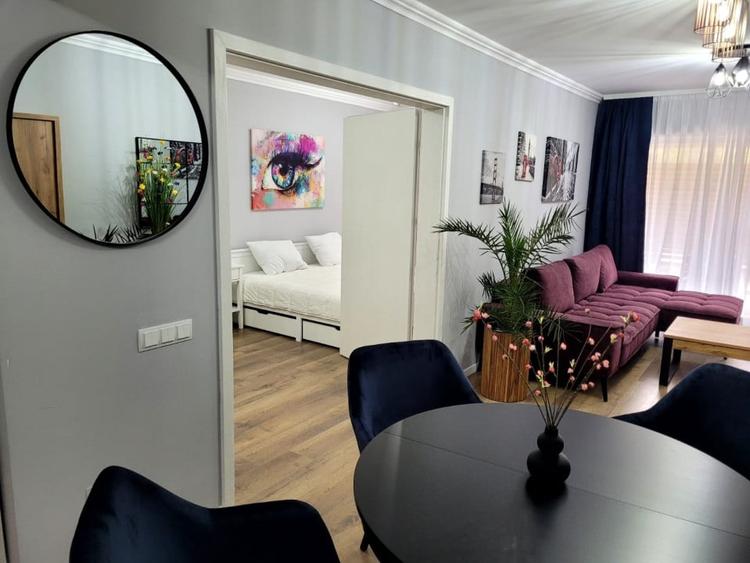 Apartament cu 2 camere ultramodern, cu gradina, în Viva City - 6