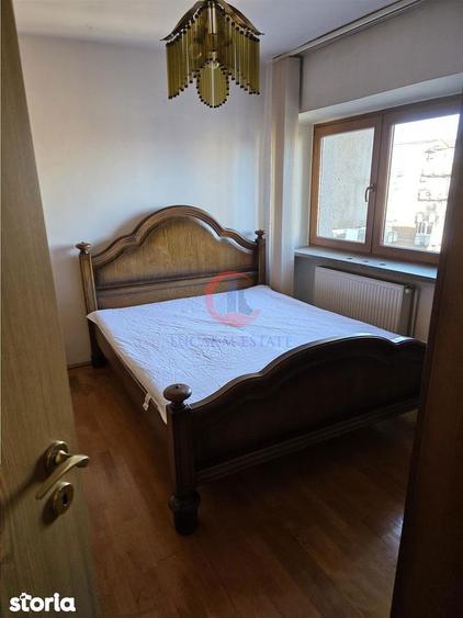 Apartament cu 4 camere decomandat în Dorobanților