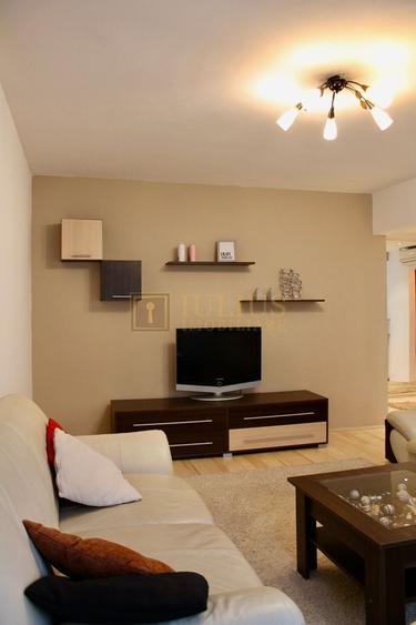 Apartament cu 2 camere decomandat, mobilat în Spitalul Județean