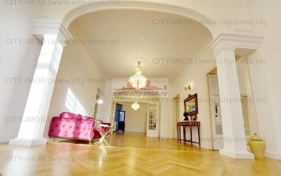Apartament cu 4 camere circular în Armeneasca
