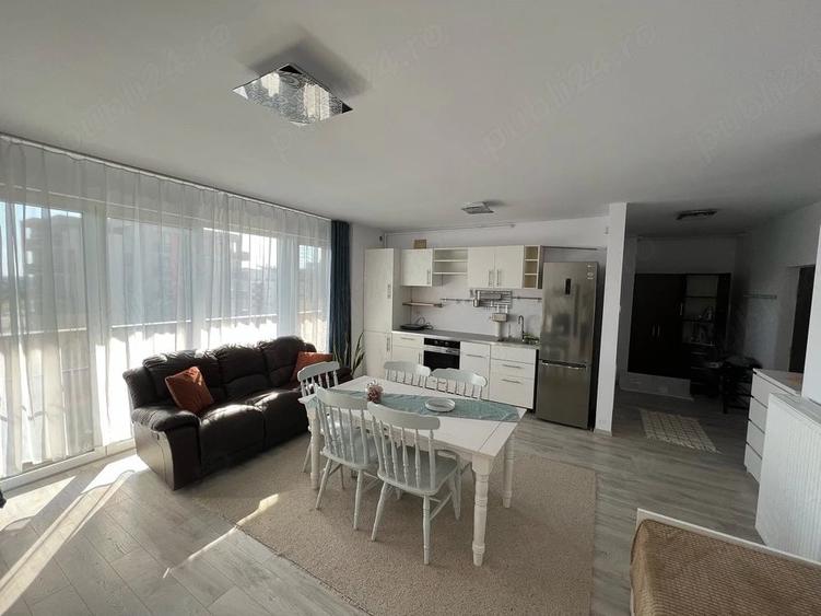 Apartament cu 2 camere decomandat în Torontalului