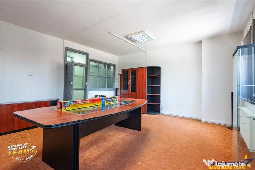 Spațiu comercial, de 1,756 mp, în Central